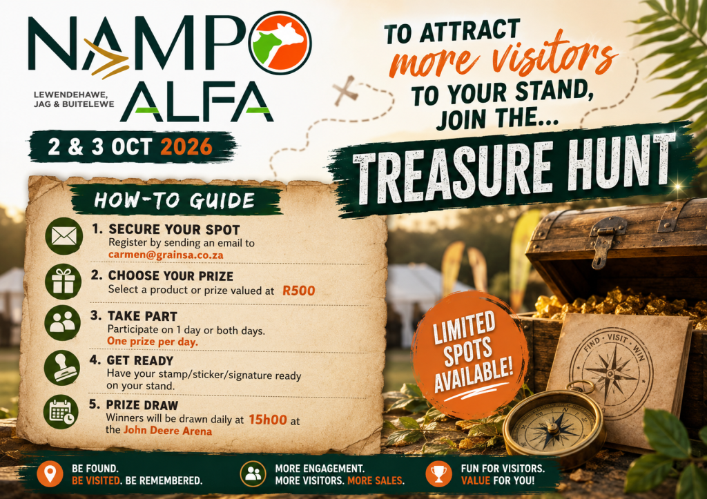 Treasure hunt-How to guide